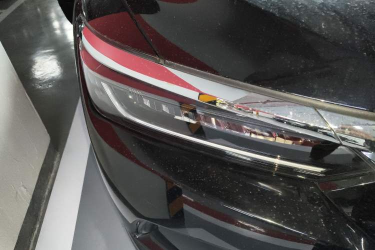 Used Honda Breeze 2021 Rui Hybrid 2.0L 2WD Rui Luxury Edition