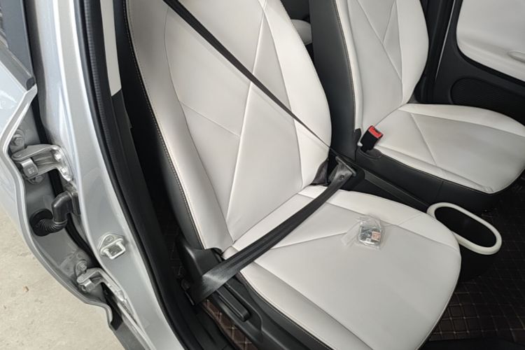 Used Chery QQ Domi 2025 Model 305km Comfort Edition
