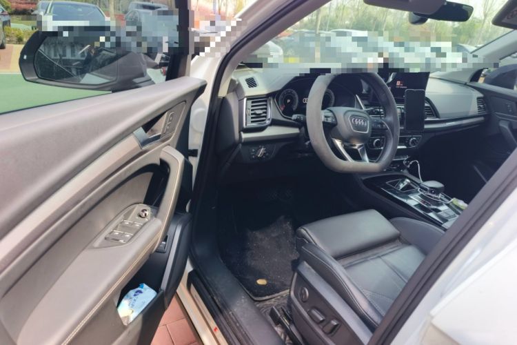 Used Audi Q5L 2022 Updated 40T Luxury Dynamic Edition