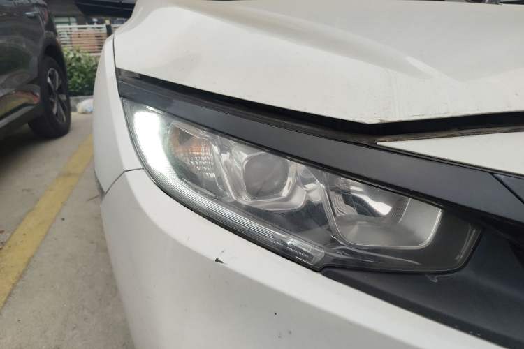 Used Honda Civic 2019 220TURBO Manual Jinkong Edition China VI