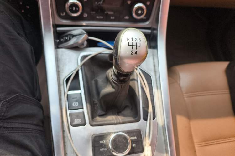 Used Yema T80 2017 1.5T Manual Xuan Dong Edition
