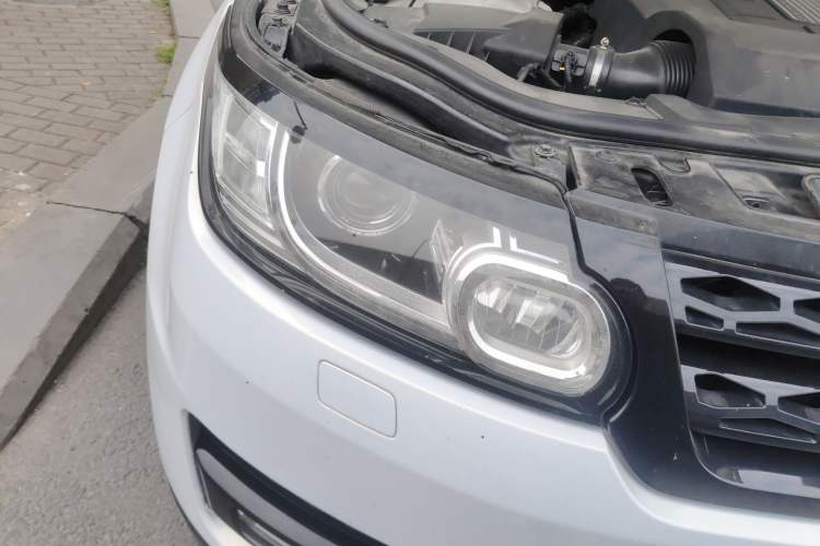 Used Land Rover Range Rover Sport 2015 3.0 SC V6 HSE DYNAMIC
