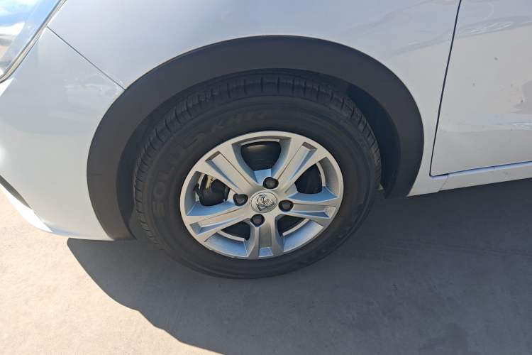 Used Baojun 310 2016 1.2L Manual Fashionable Edition