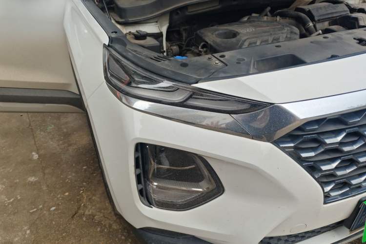 Used Hyundai Santa Fe 2019 380 TGDi GLS Automatic 2WD Luxury Version China V Standard
