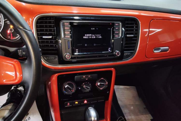 Used Volkswagen Beetle 2018 180TSI Yile Model
