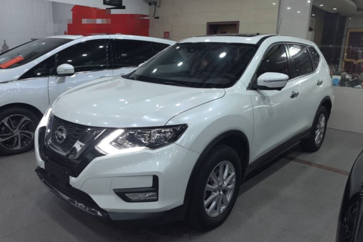 Used Nissan X-Trail 2019 2.0L CVT Smart Connect Comfort Edition 2WD