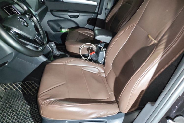 Used Volkswagen Sharan 2018 380TSI Comfort Edition 7-Seater
