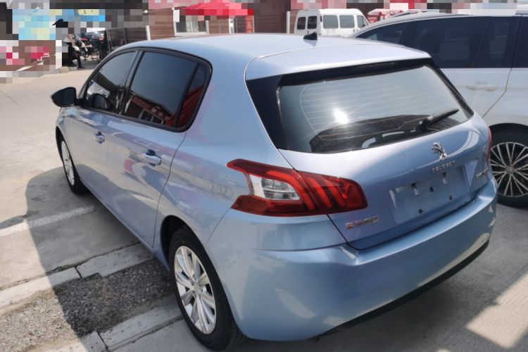 Used Peugeot 308S 2015 1.2T Automatic Shangchi Edition
