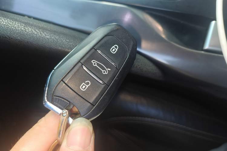 Used DS 5 2014 1.6T Luxury Edition THP160
