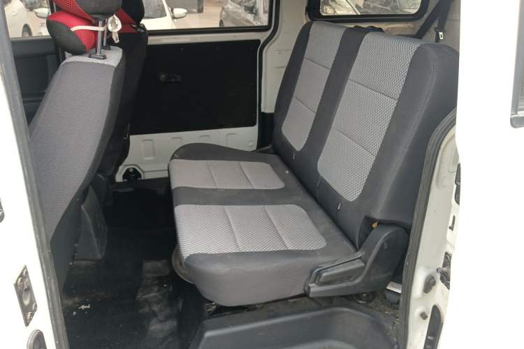 Used Chana Ounuo S 2021 1.5L Ono S Smart Edition Single-Steaming Air-Conditioned Bus JL473QG