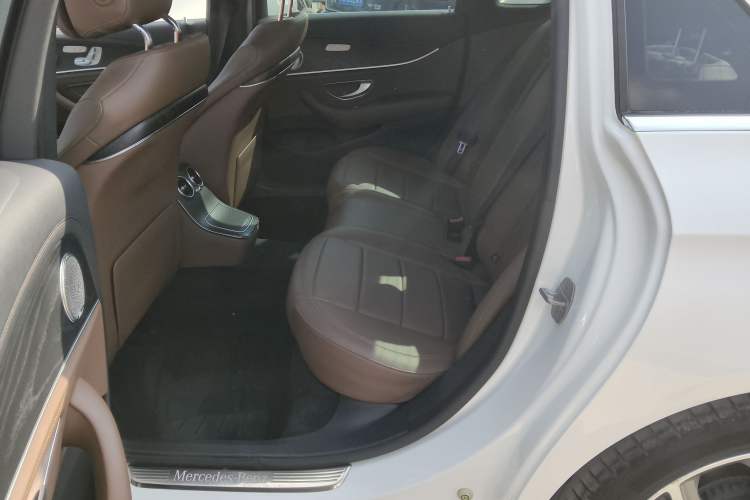 Used Mercedes-Benz E-Class 2021 E 300 L Sporty and Stylish Model