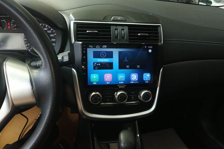 Used Nissan Tiida 2019 1.6L CVT Cool Edition China VI Standard