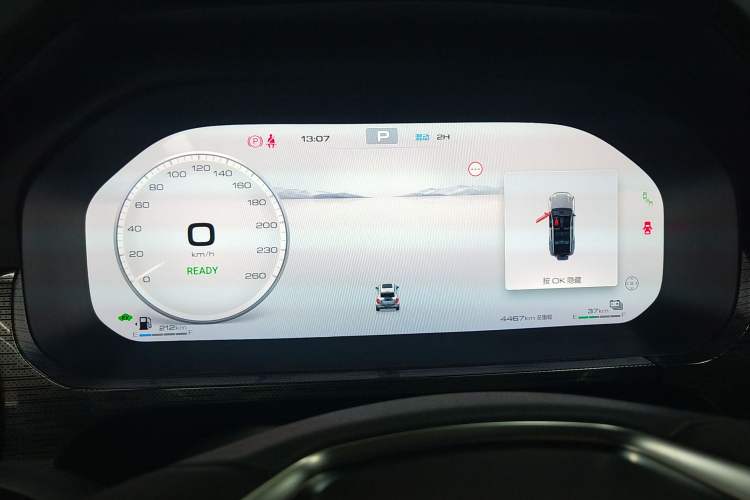 Used Tank 400 New Energy 2024 Hi4-T Off-Road Edition