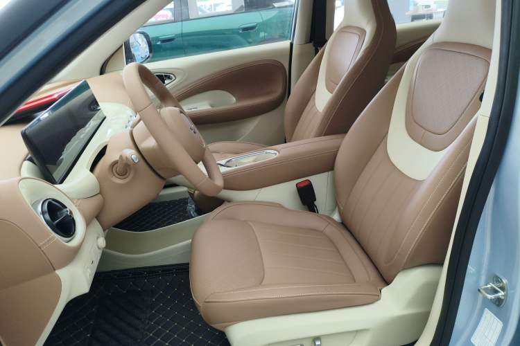 Used Wuling Bingo 2025 333 km Lingxi Deluxe Edition Left Front Seat