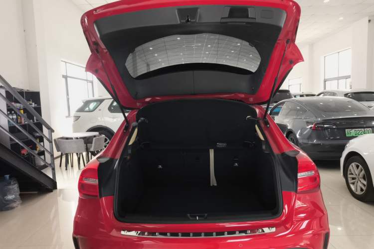 Used Mercedes-Benz GLA 2016 GLA 220 4MATIC Fashion Edition
