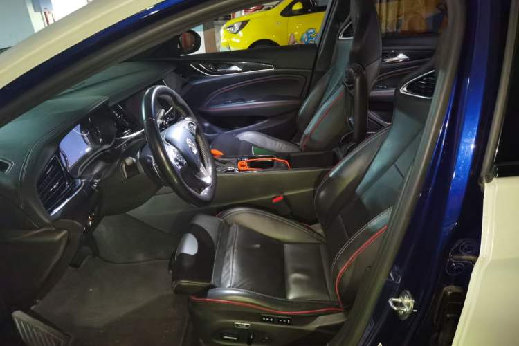 Used Buick Regal 2019 GS 28T Prestige Model China VI Standard Left Front Seat