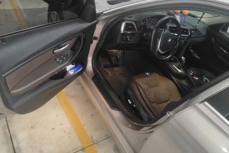 Used BMW 3 Series 2019 320Li Fashion Model