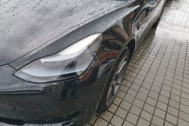 Used Tesla Model 3 2022 Rear-Wheel-Drive Version