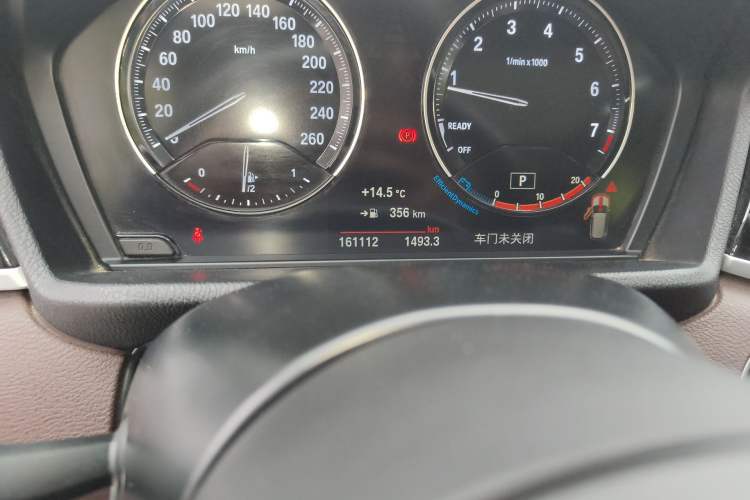 Used BMW X1 2022 sDrive25Li Leading Model
