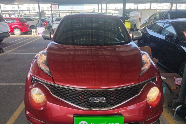 Used Infiniti ESQ 2014 1.6L Spontaneous Edition
