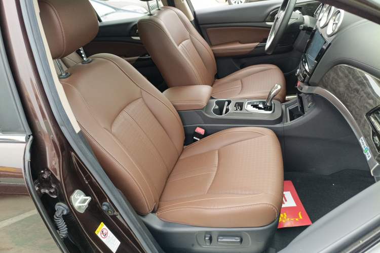 Used BYD S7 2016 2.0T Automatic Prestige Plus
