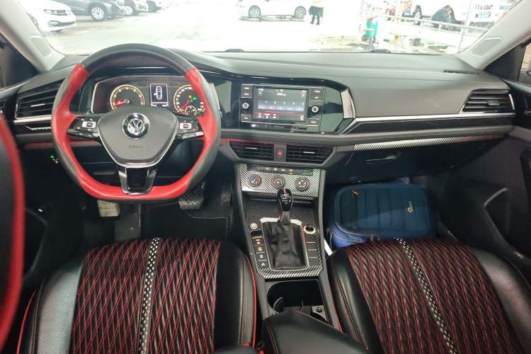 Used Volkswagen Sagitar 2020 200TSI DSG Comfort Version China VI Standard
