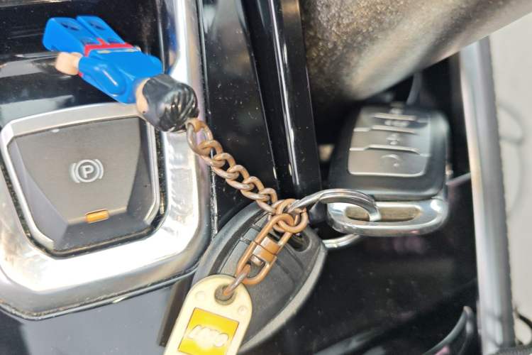 Used Changan CS85 COUPE 2019 2.0T Automatic Luxury Edition China VI Standard
