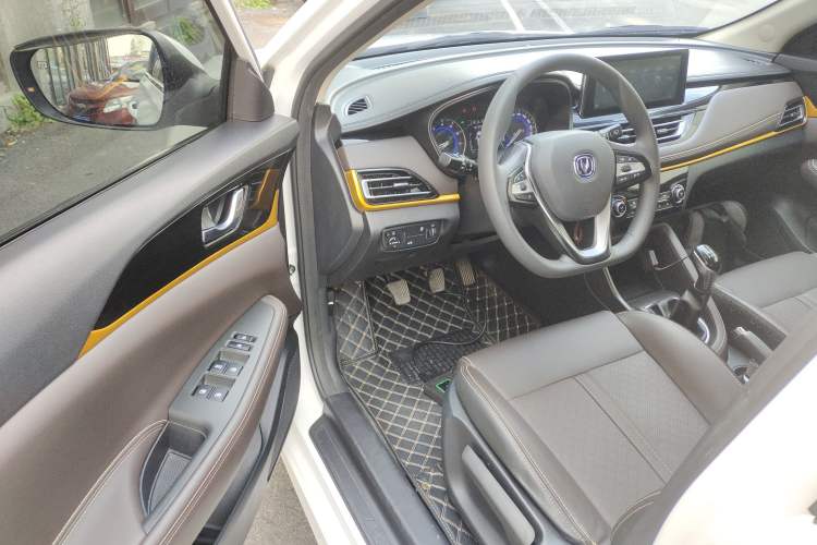 Used Changan Eado DT 2019 1.6L Manual Enjoyment Model China VI Standard