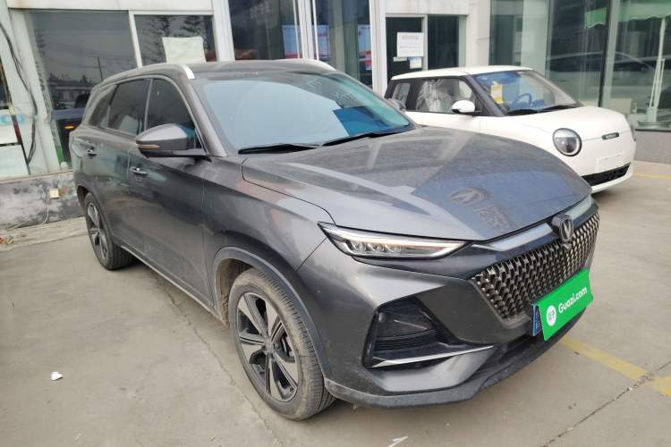 Used Changan X7 PLUS 2024 1.5T Automatic Luxury 7-Seater