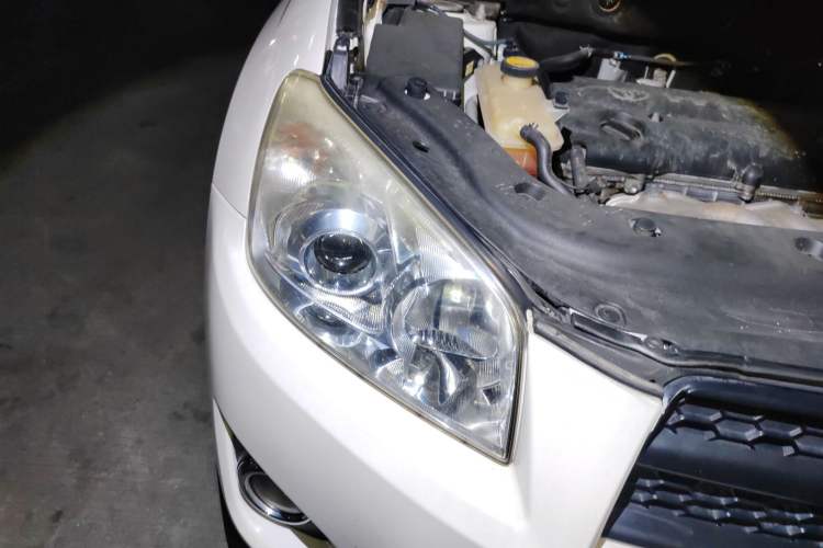 Used Toyota RAV4 2011 2.0L Automatic Classic Edition
