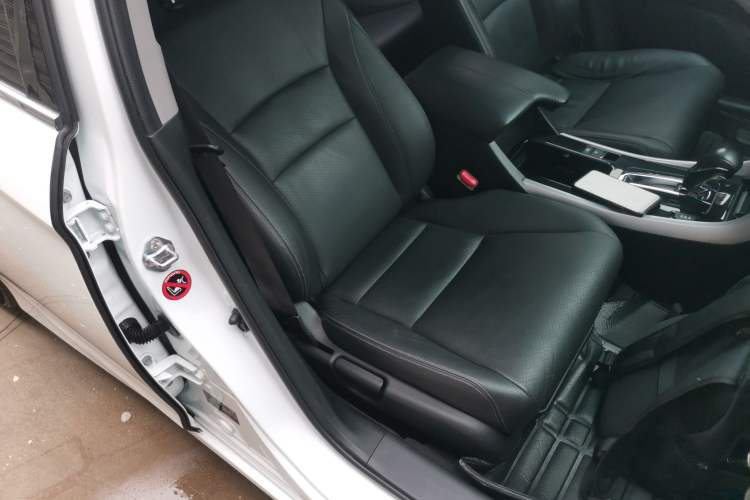 Used Honda Accord 2016 2.4L Comfort Edition