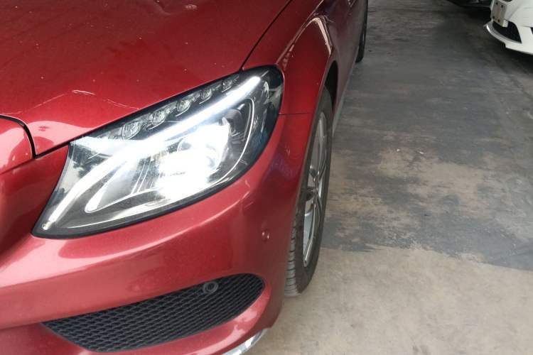 Used Mercedes-Benz C-Class 2018 C 200 L Sport Edition
