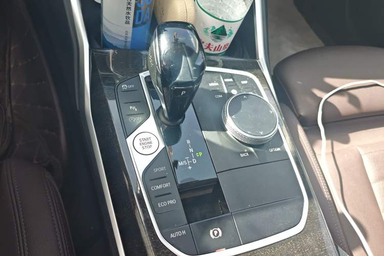 Used BMW 3 Series 2021 325Li M Sport Package Gear Lever