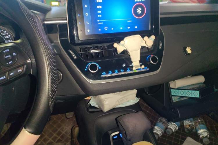 Used Toyota Levin 2021 185T CVT Luxury Edition
