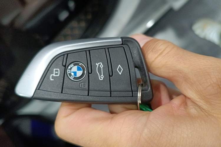 Used BMW X4 2020 xDrive25i M Sport Package