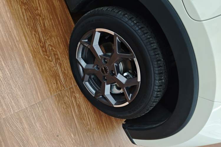 Used BYD Seagull 2025 305km Active Version