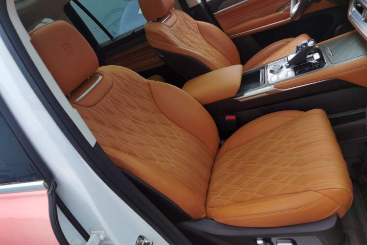 Used Tank 500 New Energy 2025 Hi4-Z