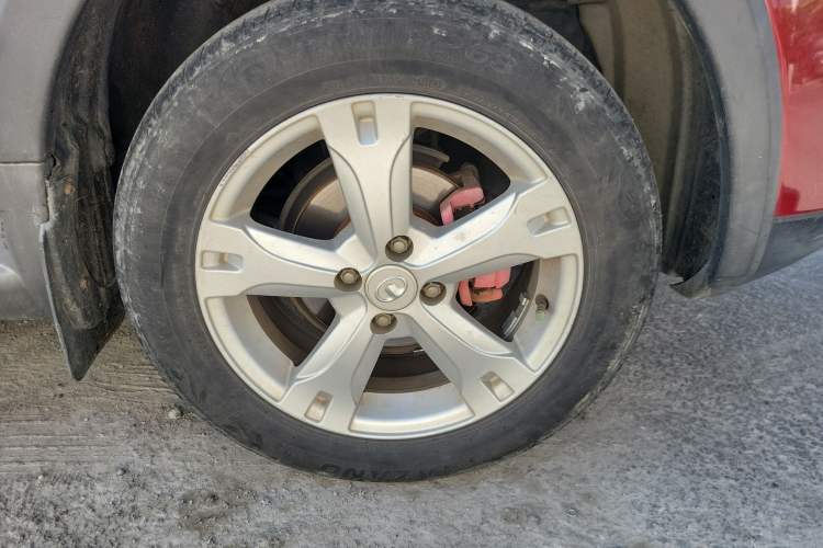 Used Great Wall M4 2012 1.5L Manual Comfort Version
