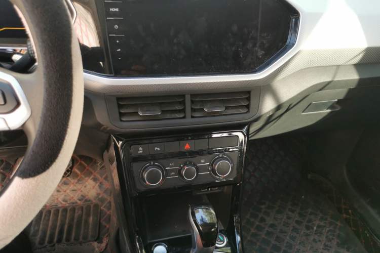 Used Volkswagen Tacqua 2021 1.5L Automatic Yue Zhi Lian Edition