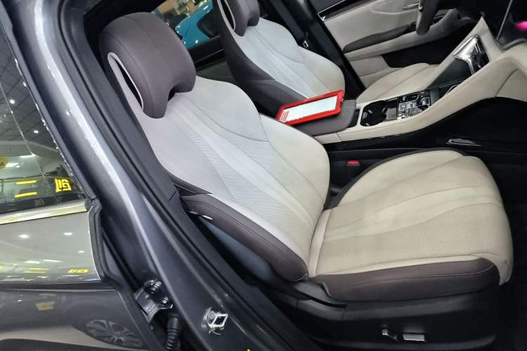 Used BYD Song PLUS New Energy 2025 DM-i Smart Drive 112KM Prestige Model