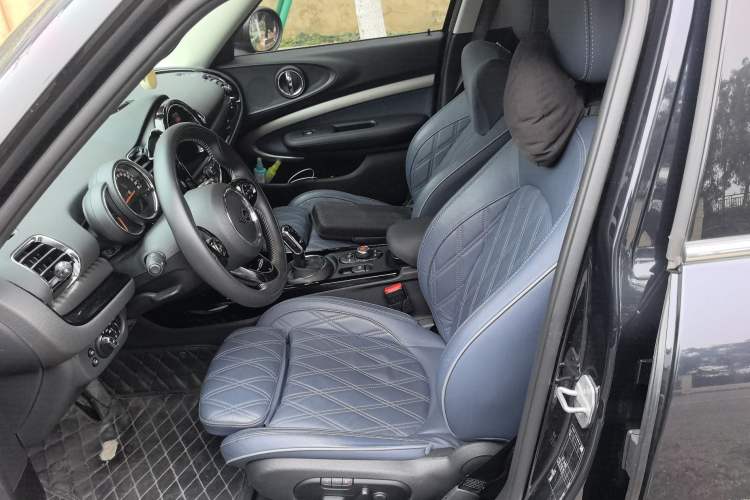 Used MINI Clubman 2019 1.5T COOPER Connoisseur