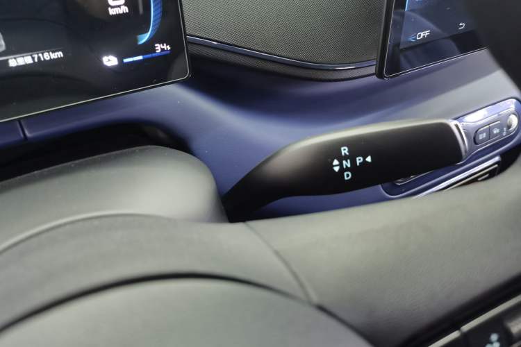 Used BYD Seagull 2025 Intelligent Driving Version 305 km Dynamic Edition Gear Lever