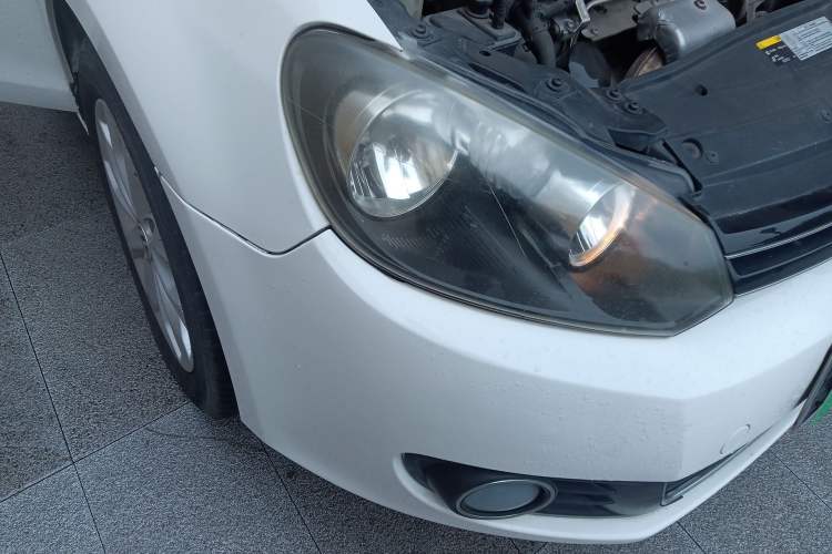 Used Volkswagen Golf 2012 1.4 TSI Automatic Comfort Edition Right Front Headlight