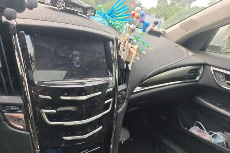 Used Cadillac ATS-L 2017 28T Tech Edition
