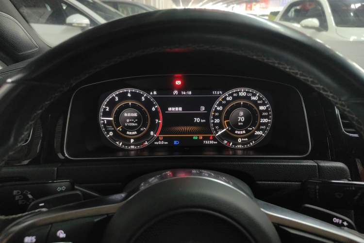 Used Volkswagen Golf 2020 280TSI DSG R-Line Version