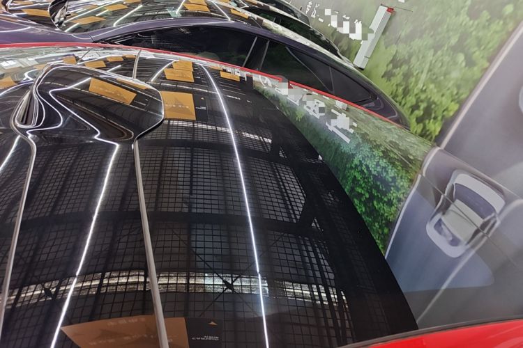 Used Hima Luxeed S7 2024 Ultra Four-Wheel Drive Flagship Edition