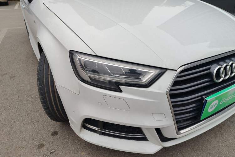 Used Audi A3 2018 30th Anniversary Edition Limousine 35 TFSI Sport Model
