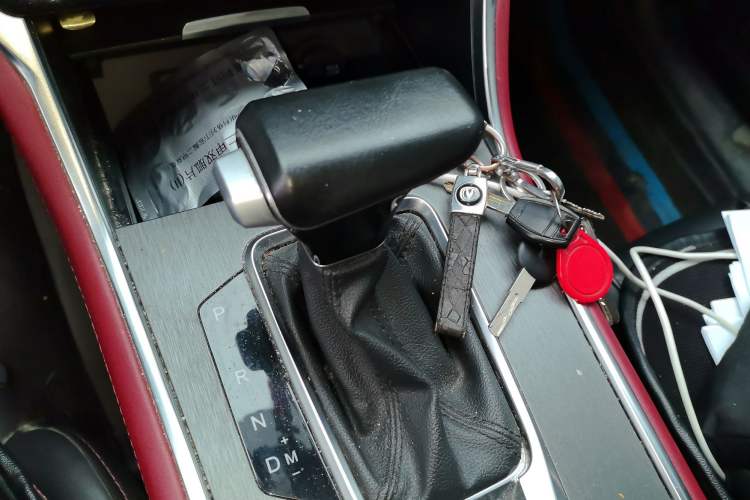 Used Changan CS75 2022 Blue Whale Edition 1.5T DCT Luxury Model