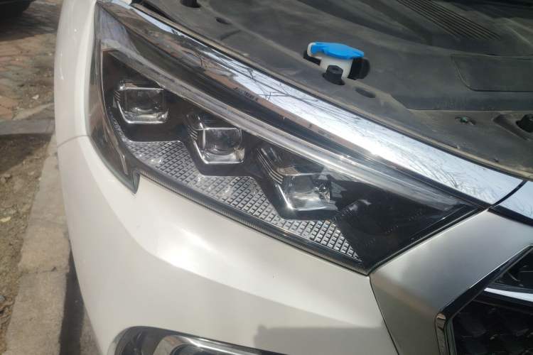 Used JETOUR X95 2020 1.6T DCT Exploration Pro Edition 6-seater Right Front Headlight