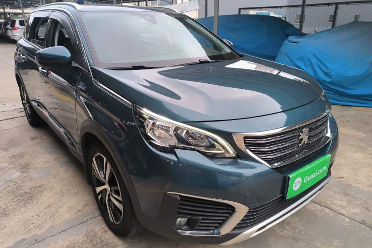 Used Peugeot 5008 2017 380THP 7-Seater Elite Edition
